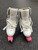 Used Jackson MYSTIQUE WomensFigure Skate White Senior 5 11162-S000461339 View 1