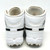 Used Nike AIR JORDAN 1 MID BB/SB Cleats Black And White Junior 03 11805-S000086071 View 4