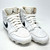 Used Nike AIR JORDAN 1 MID BB/SB Cleats Black And White Junior 03 11805-S000086071 View 3