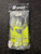Used Reusch ATTRAKT SOLID FINGER SUPPORT Soccer Goalie Gloves Yellow 8 11726-S000300032 View 2