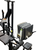 Used LAT PULL DOWN/ROWING MACHINE Home Gym No Plates 11479-S000428820 View 2