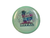 Used Legacy GLOW RIVAL Disc Golf Driver Turquoise 11818-S000185402 View 1