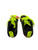 Used Adidas Soccer Cleats Black And Neon Green Youth 12.0 11721-S000287171 View 2