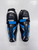 Used Bauer VOLT Junior Shin Guards Black 10" 11860-S000313143 View 1