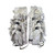 Used Warrior RITUAL LEG PADS 26+1 Goalie Leg Pads Junior White 26" 11617-S000350487 View 2