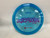 Used Discraft PAUL ULIBARRI CAPTAINS RAPTOR Disc Golf Driver Royal Blue 11895-S000033245 View 1