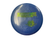 Used Legacy OUTLAW Disc Golf Driver Navy Blue 11818-S000185425 View 1