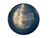 Used Legacy OUTLAW Disc Golf Driver Navy Blue 11818-S000185440 View 1