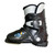 Used Rossignol R18 Boys DH Ski Boot Black 205 MP - J01 11484-S000309340 View 4