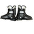 Used Rossignol R18 Boys DH Ski Boot Black 205 MP - J01 11484-S000309345 View 2