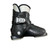 Used Rossignol R18 Boys DH Ski Boot Black 205 MP - J01 11484-S000309346 View 4
