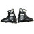 Used Rossignol R18 Boys DH Ski Boot Black 225 MP - J04.5 - W5.5 11484-S000309347 View 2