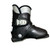 Used Rossignol R18 Boys DH Ski Boot Black 205 MP - J01 11484-S000309353 View 4