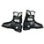 Used Rossignol R18 Boys DH Ski Boot Black 205 MP - J01 11484-S000309357 View 2