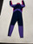 Used Womens Full Suit Pink W12 11719-S000250181 View 2
