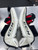 Used CCM YT FLEX II Goalie Leg Pads Youth White 22" 11945-S000257336 View 2