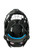 Used Bauer PRODIGY Helmet Cage Combo Black One Size 11680-S000437878 View 5