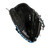 Used Wilson A2241 BB/SB Glove RH Throw Black 11" 11813-S000351830 View 3