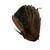 Used Rawlings RENEGADE R125B BB/SB Glove RH Throw Black And Tan 12 1/2" 11813-S000351833 View 3