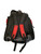 Used Rawlings RED AND BLACK BAG BB/SB Player Backpack Red 11884-S000067466 View 3