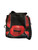 Used Rawlings RED AND BLACK BAG BB/SB Player Backpack Red 11884-S000067466 View 1