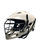 Used Warrior BURN Lacrosse Helmet White SM 11724-S000229750 View 1