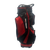 Used TOUR GEAR 300 SERIES Mens Cart Bag Black And Red 11805-S000086096 View 4