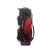Used TOUR GEAR 300 SERIES Mens Cart Bag Black And Red 11805-S000086096 View 2