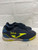 Used Joma Soccer Turf Shoes Navy Blue Junior 04 11668-S000123021 View 4