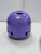 Used RIP-IT 6 - 6 7/8 INCH Batting Helmet w/Mask Purple SM 11860-S000313152 View 4