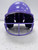Used RIP-IT 6 - 6 7/8 INCH Batting Helmet w/Mask Purple SM 11860-S000313152 View 1