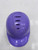 Used RIP-IT 6 - 6 7/8 INCH Batting Helmet w/Mask Purple SM 11860-S000313152 View 2