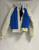 Used SPORTSCASTER SKI JACKET Adult Racing Suit Royal Blue S/M 11882-S000028699 View 2