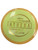 Used Discraft ATHENA Disc Golf Driver Yellow 174g 11856-S000031244 View 1