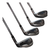 Used Tour Edge BAZOOKA Mens Iron Set RH 5I-9I 11866-S000039241 View 3