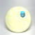 Used Discraft RICKY WISOCKI FOSSIL TEST FLIGHT Disc Golf Putter Optic Yellow 174g 11805-S000086110 View 1