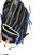 Used Wilson A950 BB/SB Glove LH Throw Black 13" 11825-S000041916 View 3