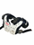 Used Riddell WARRIOR IIx Youth Football Shoulder Pads White LG (100) 13-14" 11731-S000170377 View 3