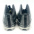 Used Rawlings STINGER MID Jr FB Cleats Black And Optic Yellow Junior 03.5 11805-S000086141 View 4