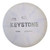 Used Latitude 64 RETRO KEYSTONE Disc Golf Putter White 173g 11450-S000526019 View 1