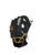 Used Rawlings H115HB BB/SB Glove RH Throw Black 11 1/2" 11768-S000239951 View 2