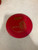 Used Innova LEOPARD Disc Golf Driver Red 11790-S000061795 View 1