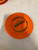 Used Dynamic Discs TRUTH Disc Golf Driver Orange 11790-S000061796 View 1