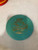 Used Innova LEOPARD Disc Golf Driver Teal 11790-S000061797 View 1