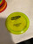 Used Innova CHAMPION ORC Disc Golf Driver Yellow 11790-S000061799 View 1
