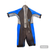 Used Junior Spring Suit White/Black/Royal JR 08 10299-S000312700 View 2