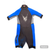 Used Junior Spring Suit White/Black/Royal JR 08 10299-S000312700 View 1