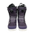 Used Salomon SCARLET BOA Womens Snowboard Boots Purple Senior 8.5 View 1