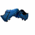 Used Soccer Cleats Royal Blue Youth 10.0 11479-S000428859 View 2