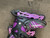 Used Airwalk ABEC-5 Senior Rec Fitness Skates Purple Senior 7 11614-S000241321 View 2